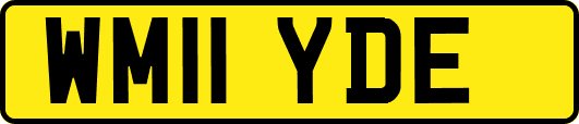 WM11YDE