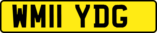 WM11YDG