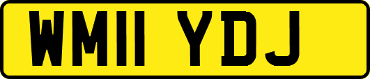WM11YDJ