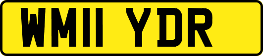 WM11YDR
