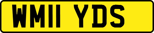 WM11YDS