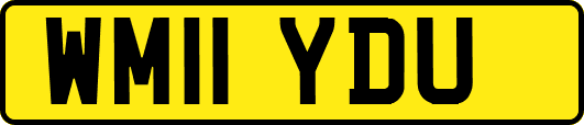 WM11YDU