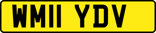 WM11YDV