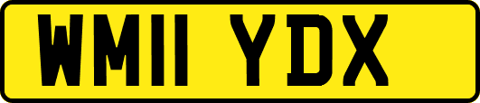 WM11YDX
