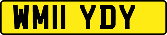 WM11YDY