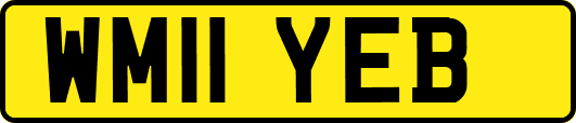 WM11YEB