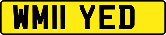 WM11YED