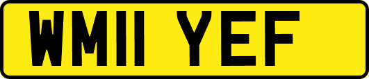 WM11YEF