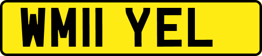 WM11YEL