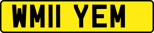 WM11YEM