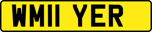 WM11YER