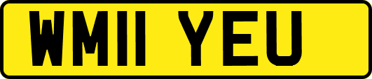 WM11YEU
