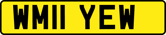 WM11YEW
