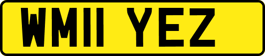 WM11YEZ