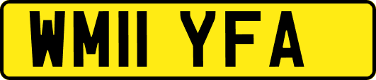 WM11YFA