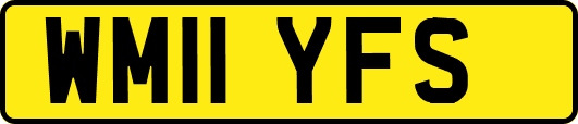 WM11YFS
