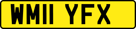 WM11YFX
