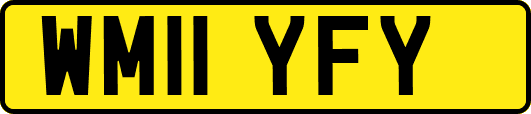 WM11YFY