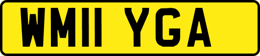WM11YGA