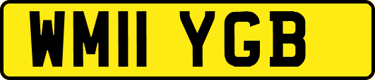 WM11YGB