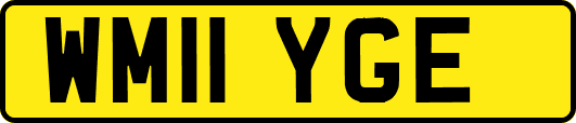 WM11YGE