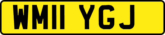 WM11YGJ