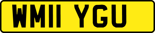 WM11YGU