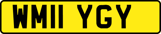 WM11YGY