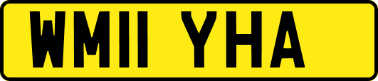 WM11YHA