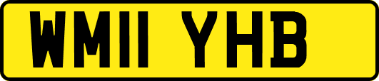 WM11YHB