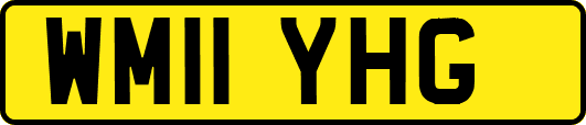 WM11YHG