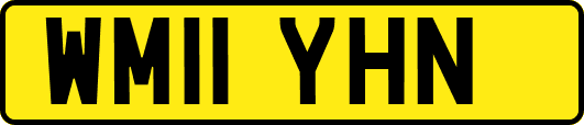 WM11YHN