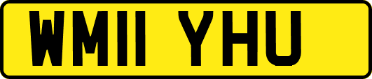 WM11YHU