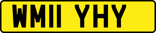 WM11YHY