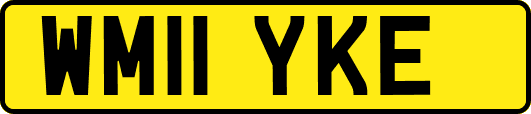 WM11YKE
