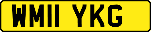 WM11YKG