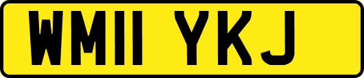 WM11YKJ