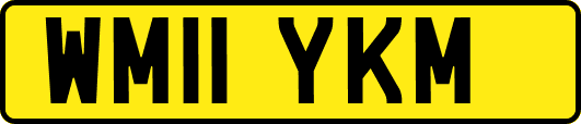 WM11YKM