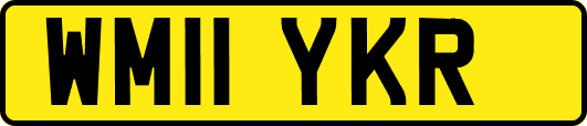WM11YKR