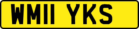 WM11YKS