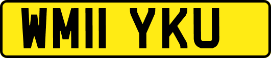 WM11YKU