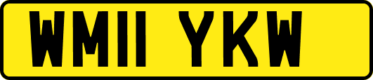 WM11YKW