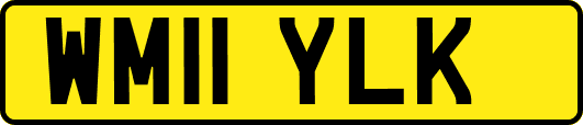 WM11YLK