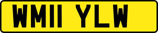 WM11YLW
