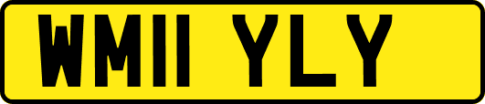 WM11YLY