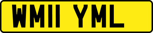 WM11YML