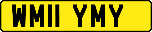 WM11YMY