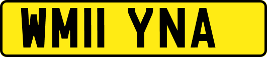 WM11YNA