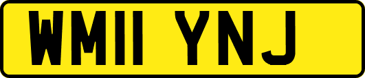 WM11YNJ