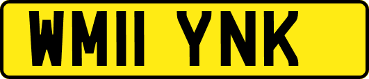WM11YNK